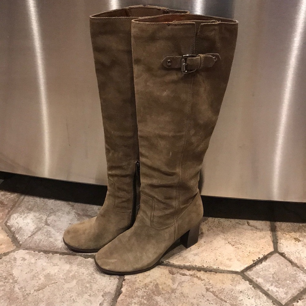 Michael by Michael Kors knee high boots